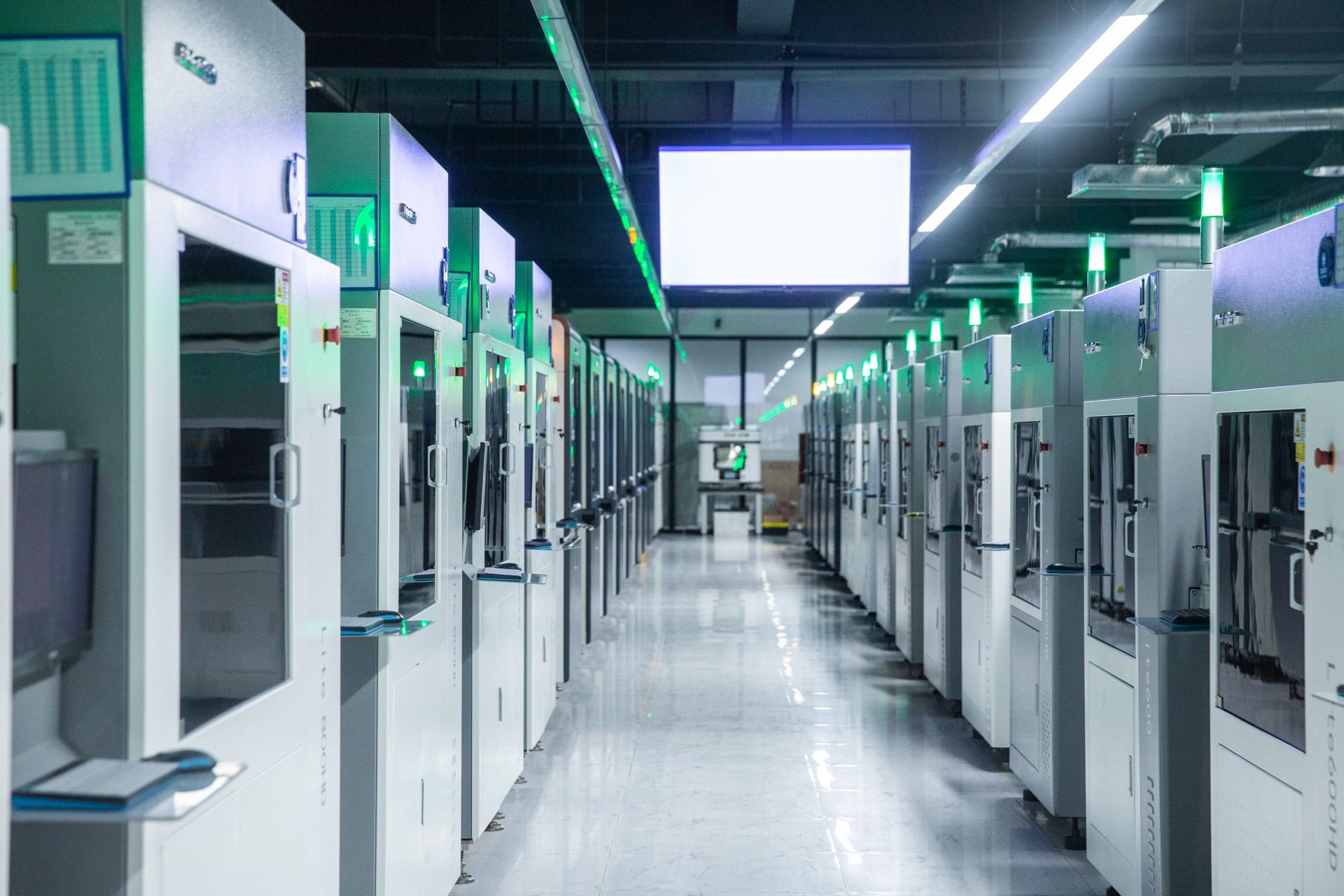 SLM/SLS/SLA 3D打印中心